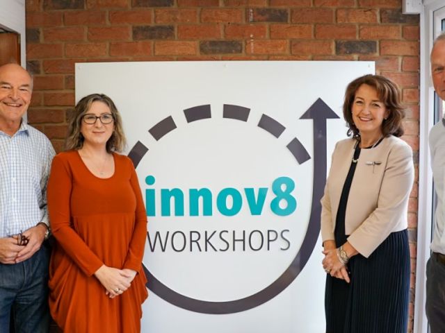 innov8 Workshops - Open Day, Bury St Edmunds