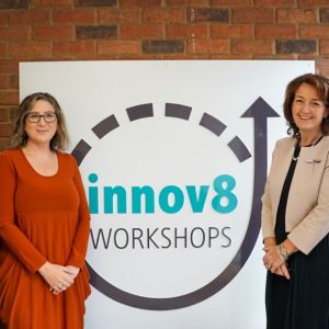 innov8 Workshops - Open Day, Bury St Edmunds