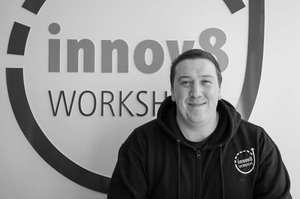 Jake Delaney - Innov8 Fitness